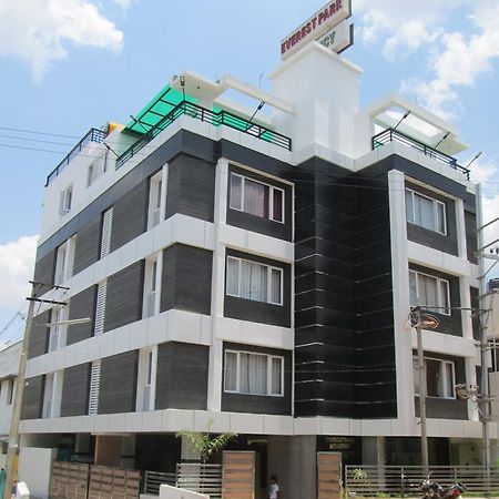Everestparkresidency Ξενοδοχείο Tiruchirappalli Εξωτερικό φωτογραφία