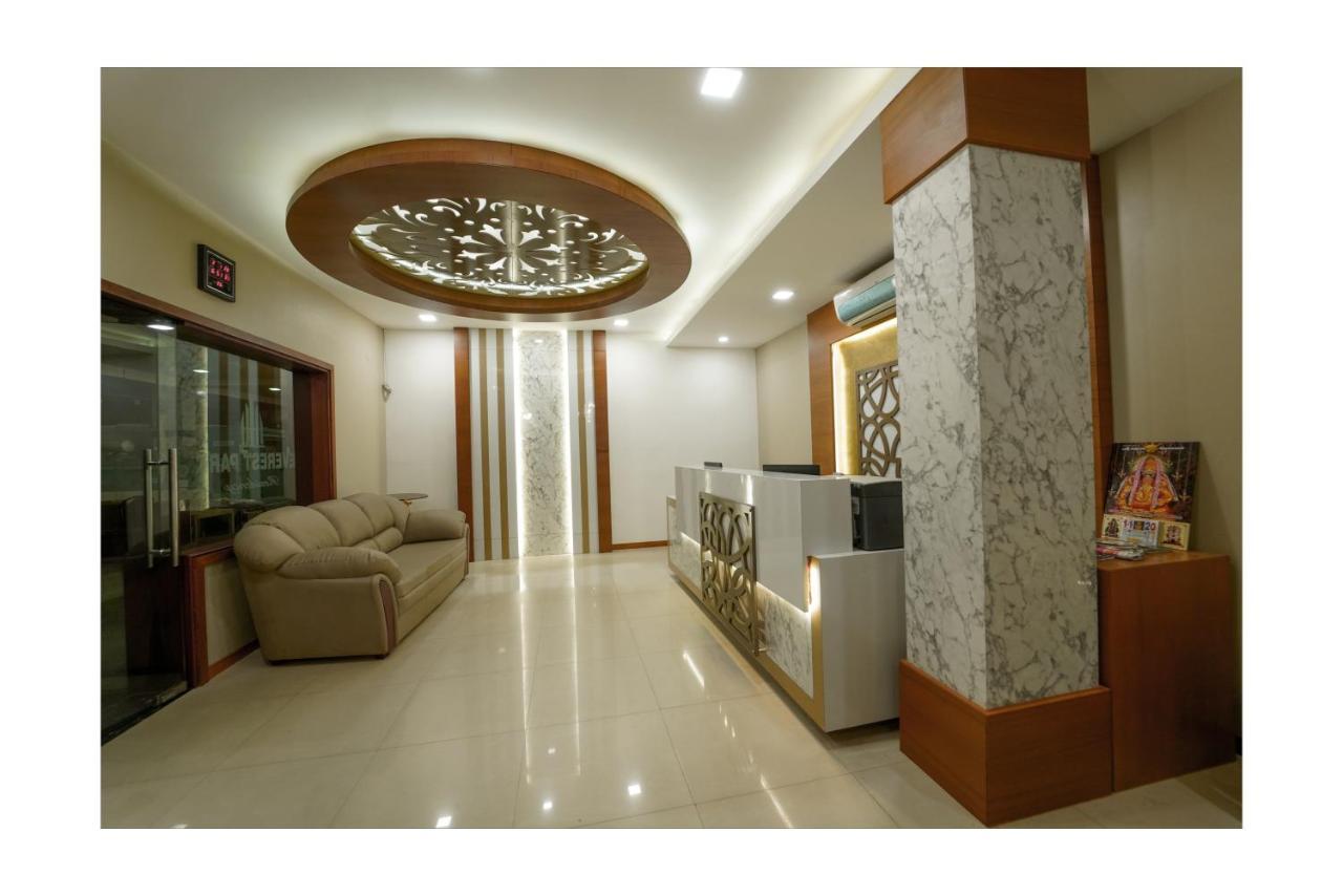 Everestparkresidency Ξενοδοχείο Tiruchirappalli Εξωτερικό φωτογραφία
