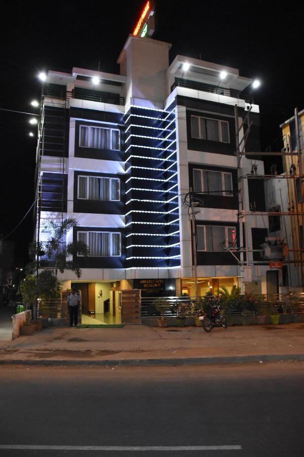Everestparkresidency Ξενοδοχείο Tiruchirappalli Εξωτερικό φωτογραφία