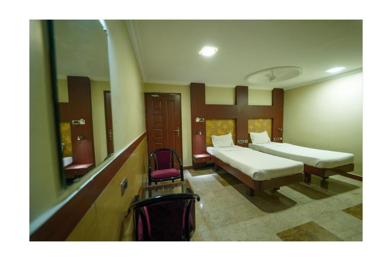 Everestparkresidency Ξενοδοχείο Tiruchirappalli Εξωτερικό φωτογραφία