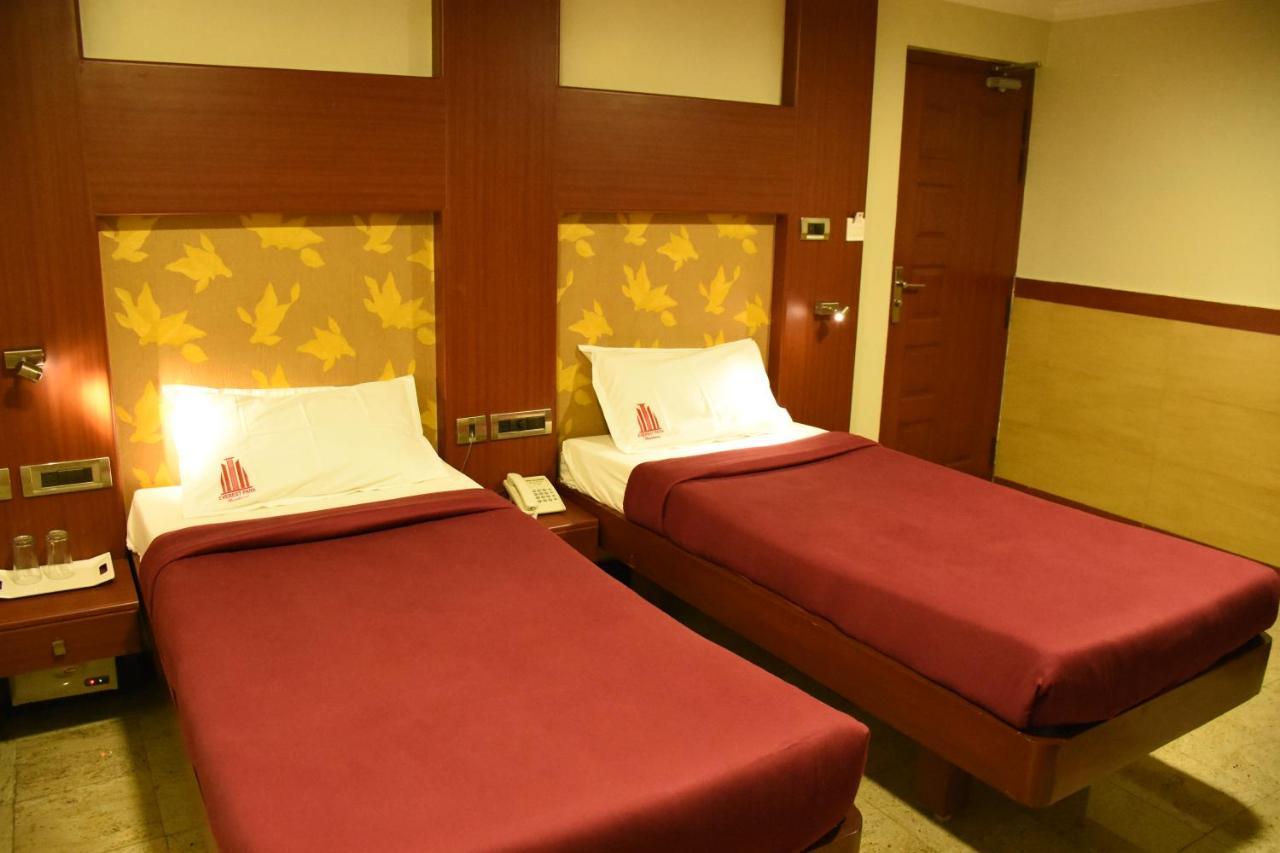 Everestparkresidency Ξενοδοχείο Tiruchirappalli Εξωτερικό φωτογραφία
