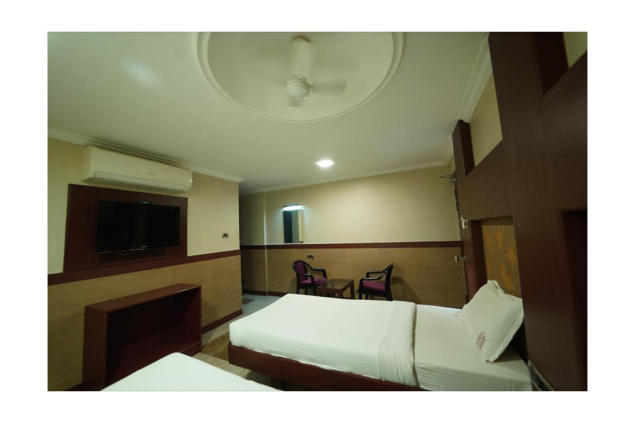 Everestparkresidency Ξενοδοχείο Tiruchirappalli Εξωτερικό φωτογραφία