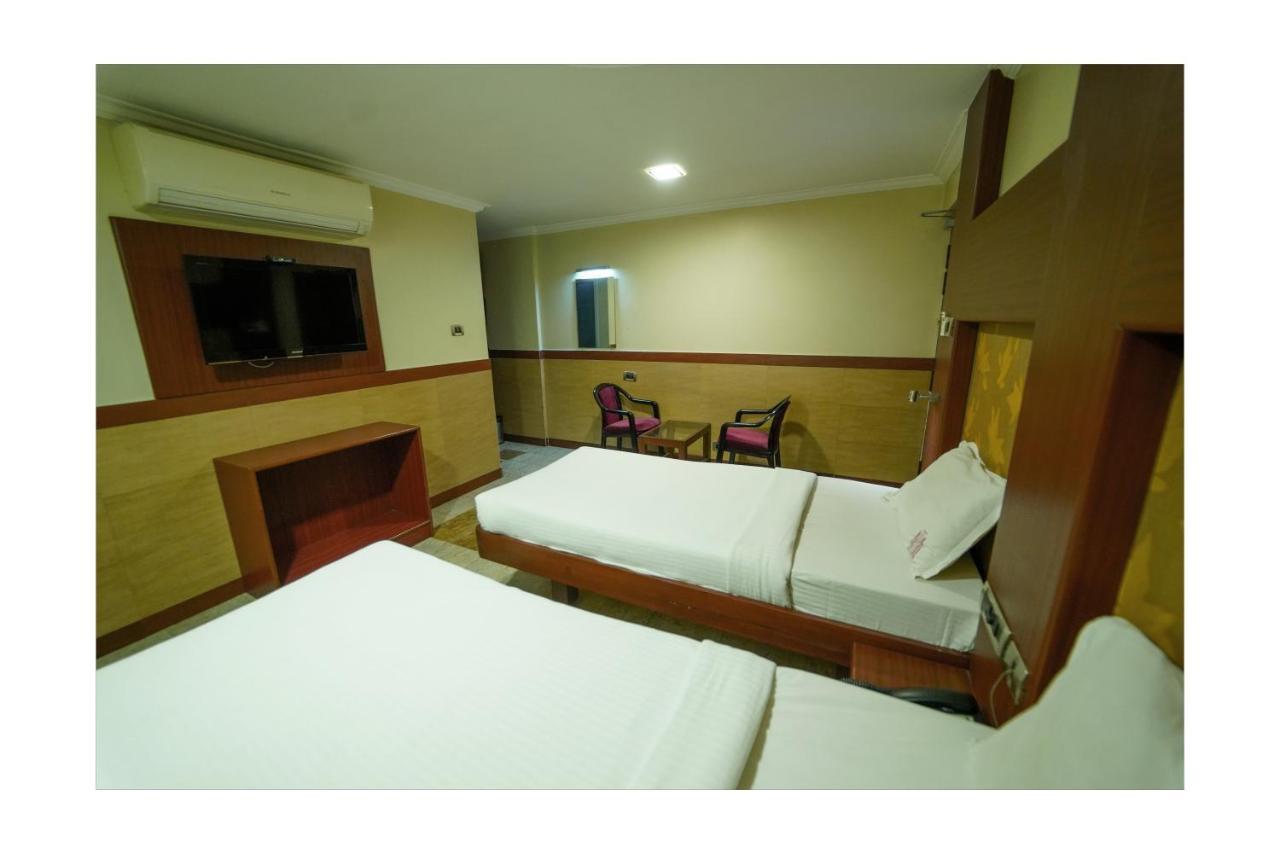 Everestparkresidency Ξενοδοχείο Tiruchirappalli Εξωτερικό φωτογραφία