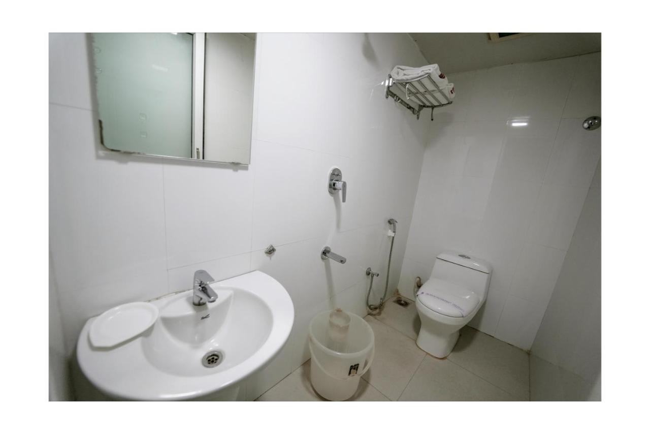 Everestparkresidency Ξενοδοχείο Tiruchirappalli Εξωτερικό φωτογραφία