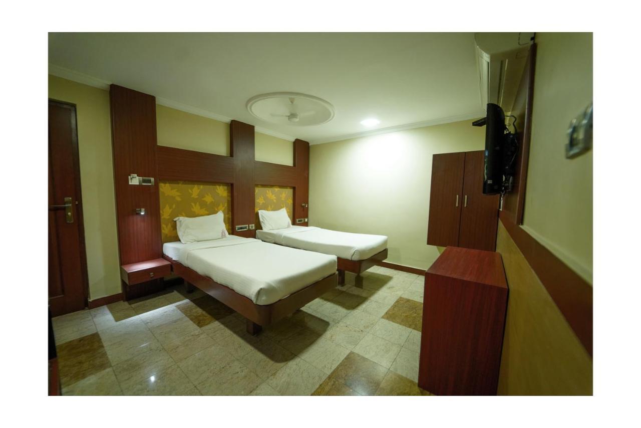 Everestparkresidency Ξενοδοχείο Tiruchirappalli Εξωτερικό φωτογραφία