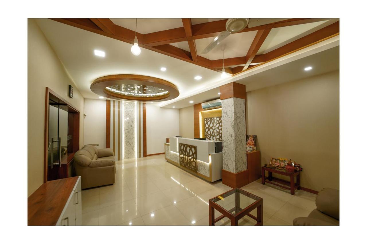 Everestparkresidency Ξενοδοχείο Tiruchirappalli Εξωτερικό φωτογραφία