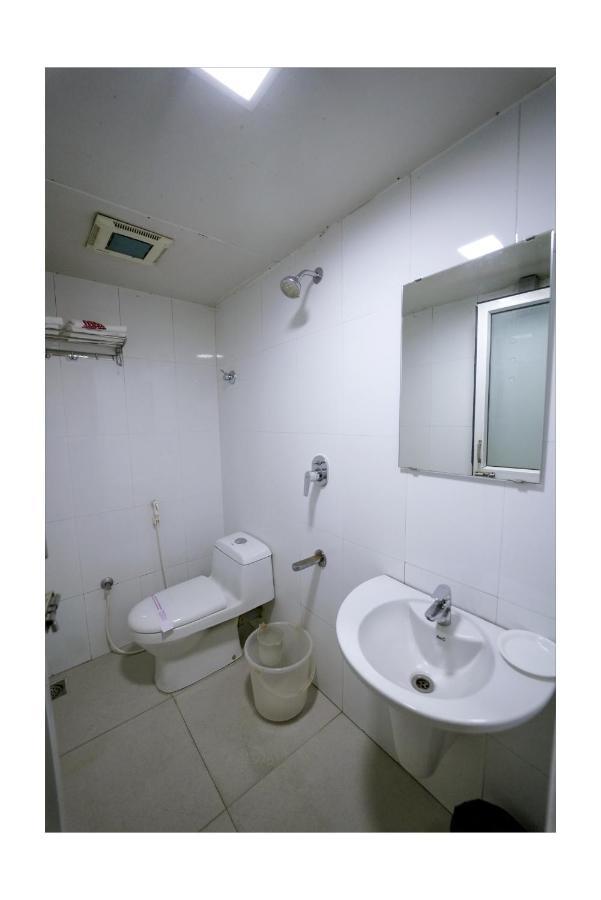 Everestparkresidency Ξενοδοχείο Tiruchirappalli Εξωτερικό φωτογραφία