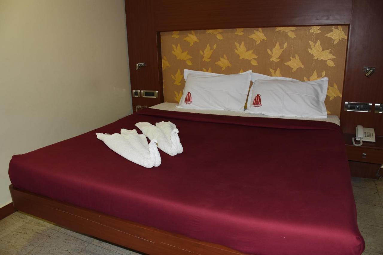 Everestparkresidency Ξενοδοχείο Tiruchirappalli Εξωτερικό φωτογραφία