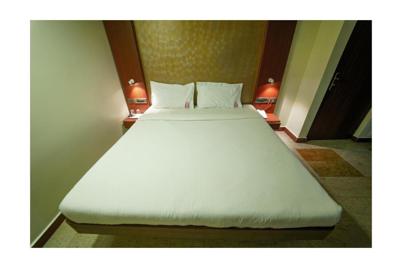 Everestparkresidency Ξενοδοχείο Tiruchirappalli Εξωτερικό φωτογραφία