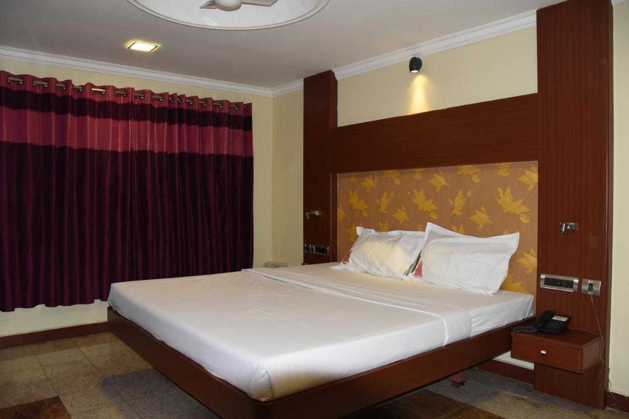 Everestparkresidency Ξενοδοχείο Tiruchirappalli Εξωτερικό φωτογραφία