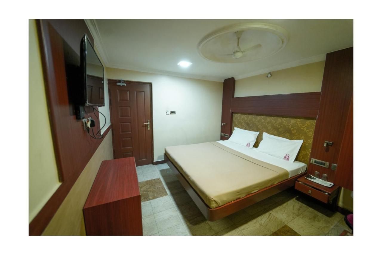 Everestparkresidency Ξενοδοχείο Tiruchirappalli Εξωτερικό φωτογραφία