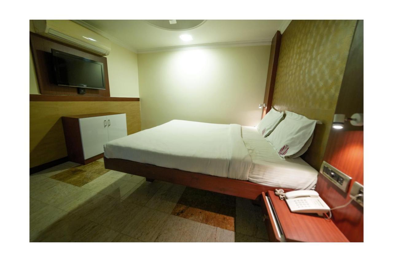 Everestparkresidency Ξενοδοχείο Tiruchirappalli Εξωτερικό φωτογραφία