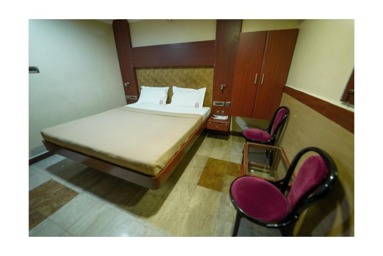 Everestparkresidency Ξενοδοχείο Tiruchirappalli Εξωτερικό φωτογραφία