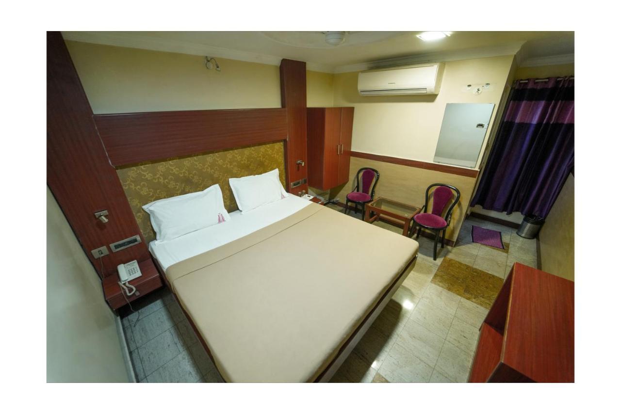 Everestparkresidency Ξενοδοχείο Tiruchirappalli Εξωτερικό φωτογραφία