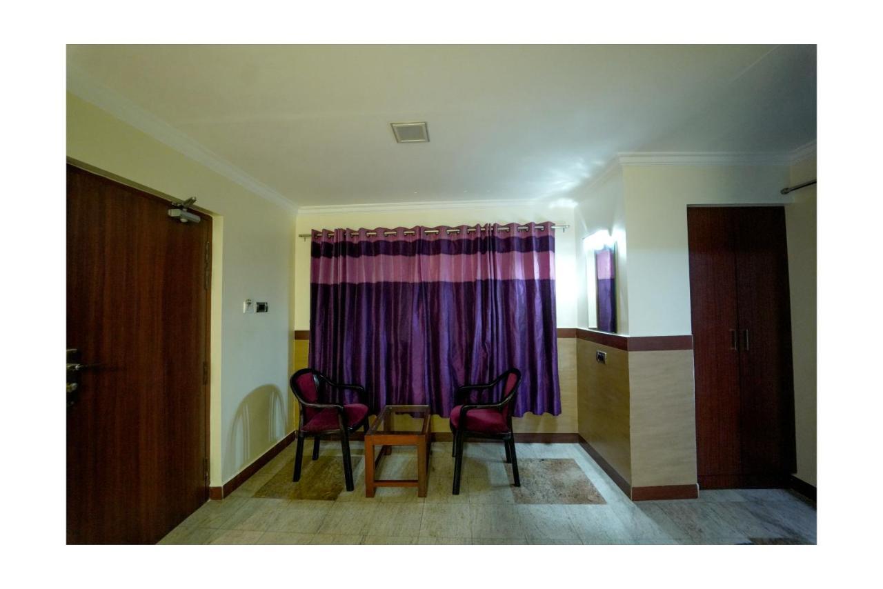 Everestparkresidency Ξενοδοχείο Tiruchirappalli Εξωτερικό φωτογραφία
