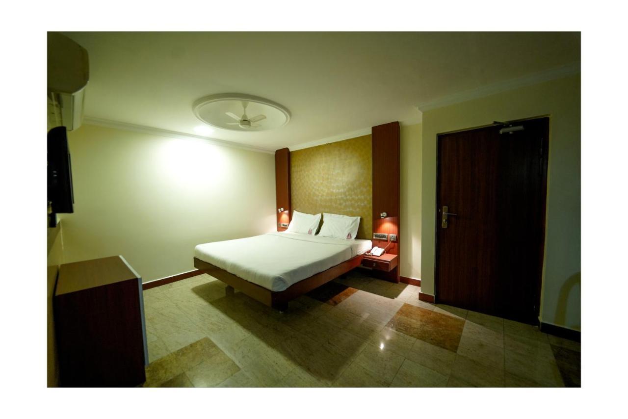Everestparkresidency Ξενοδοχείο Tiruchirappalli Εξωτερικό φωτογραφία