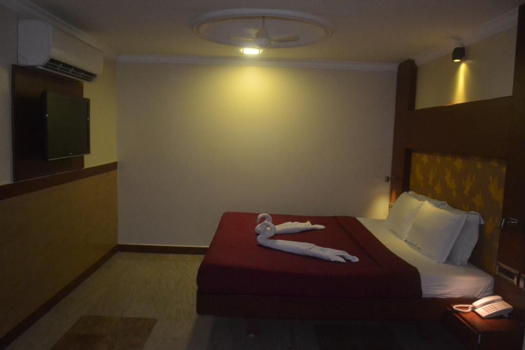 Everestparkresidency Ξενοδοχείο Tiruchirappalli Δωμάτιο φωτογραφία