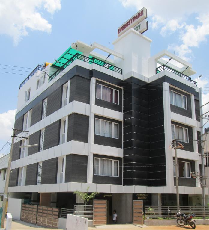 Everestparkresidency Ξενοδοχείο Tiruchirappalli Εξωτερικό φωτογραφία