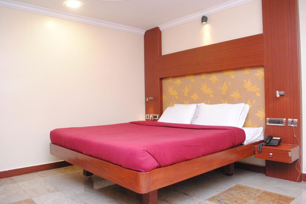 Everestparkresidency Ξενοδοχείο Tiruchirappalli Δωμάτιο φωτογραφία
