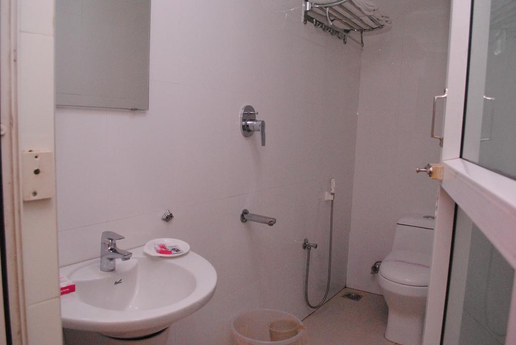 Everestparkresidency Ξενοδοχείο Tiruchirappalli Δωμάτιο φωτογραφία