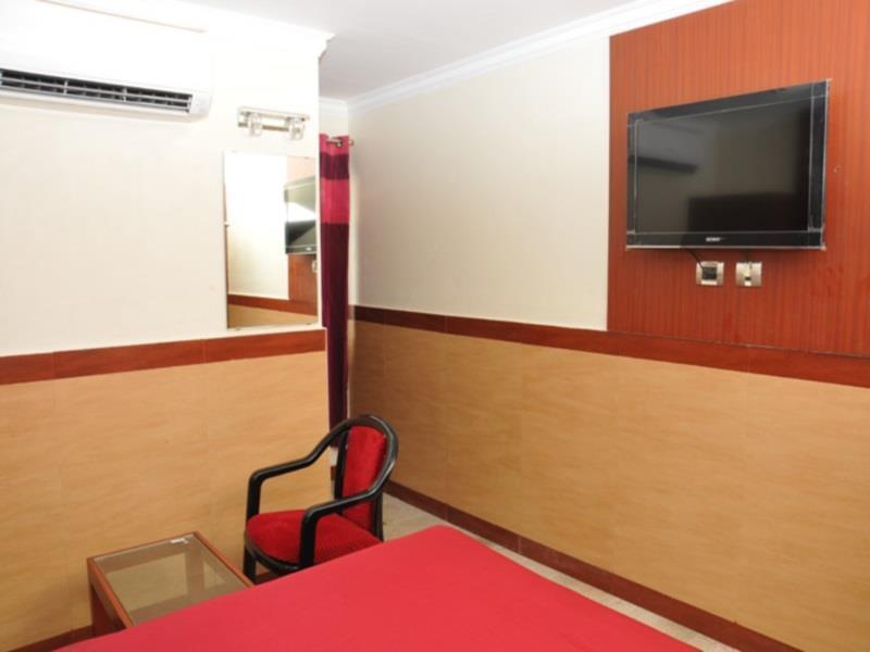 Everestparkresidency Ξενοδοχείο Tiruchirappalli Εξωτερικό φωτογραφία