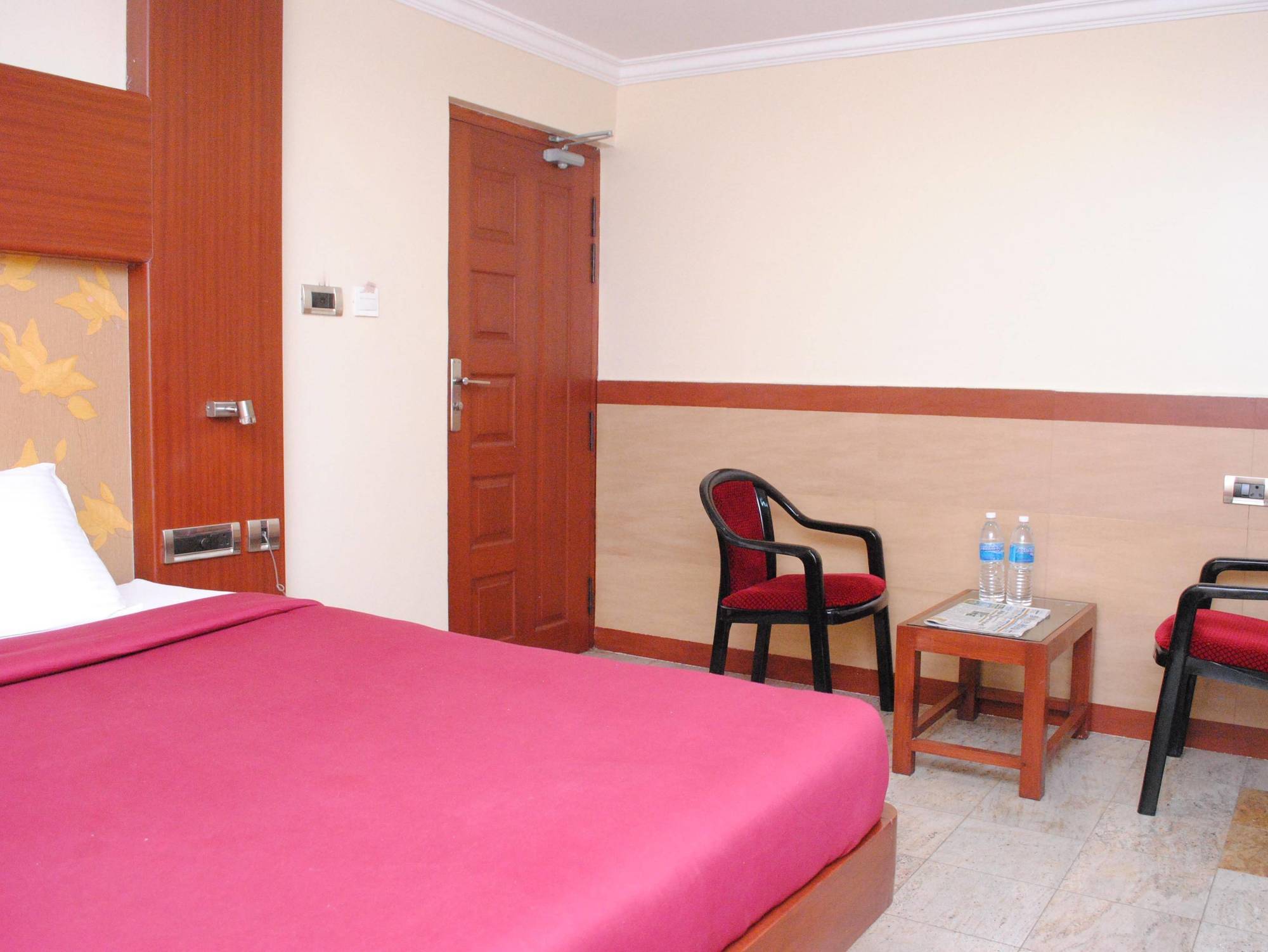 Everestparkresidency Ξενοδοχείο Tiruchirappalli Εξωτερικό φωτογραφία